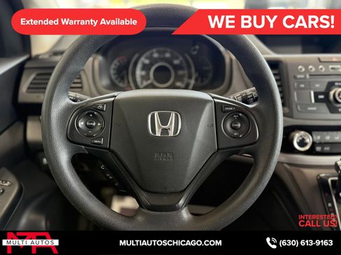 Used 2015 Honda CR-V LX image 23