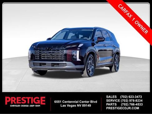 Used 2023 Hyundai Palisade Limited image 1