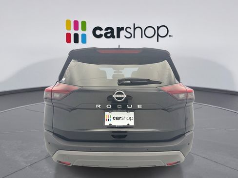 Used 2023 Nissan Rogue S FWD image 4
