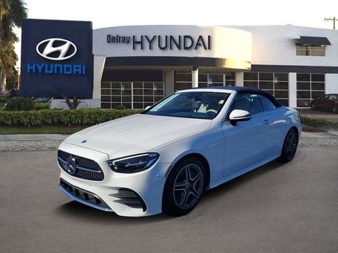 Used 2021 Mercedes-Benz E 450 E 450 image 3