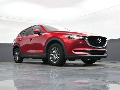 Used 2017 MAZDA CX-5 Touring image 24