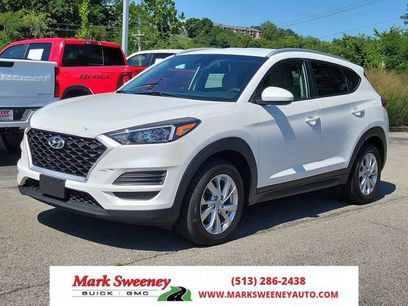 Used 2019 Hyundai Tucson Value