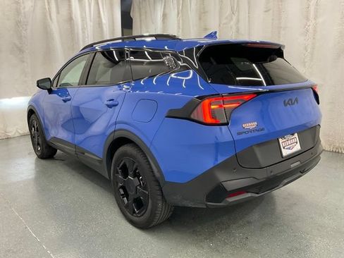 Used 2026 Kia Sportage X-Line AWD/4WD image 5
