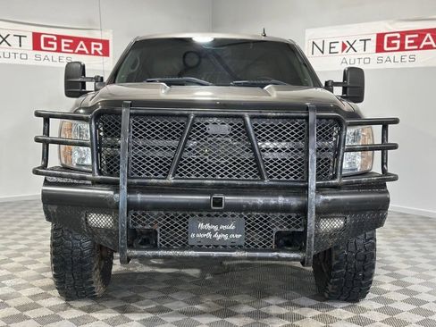 Used 2013 Chevrolet Silverado 2500 LTZ w/ LTZ Plus Package image 4