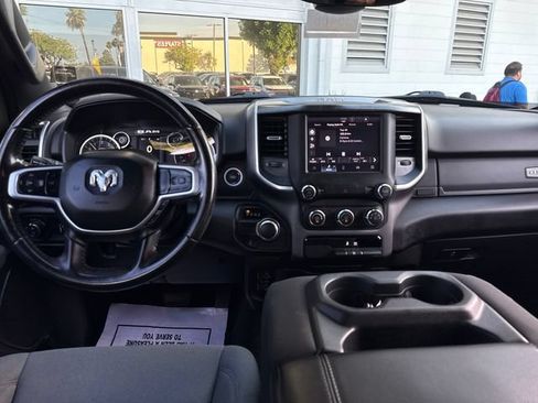Used 2022 RAM 1500 Big Horn RWD image 12