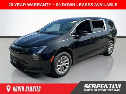 New 2027 Chrysler Pacifica Select