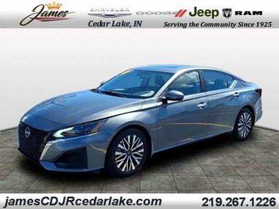 Used 2024 Nissan Altima 2.5 SV w/ SV Premium Package