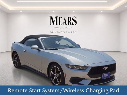 Used 2024 Ford Mustang Premium RWD image 8