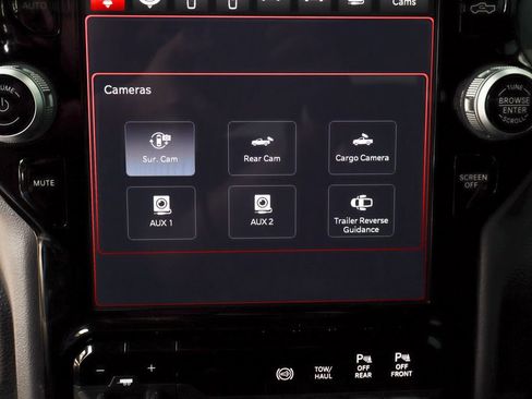 Used 2024 RAM 3500 Laramie w/ Night Edition image 32