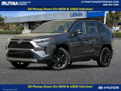 Used 2023 Toyota RAV4 XSE