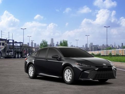 New 2026 Toyota Camry LE w/ Convenience Package FWD image 17