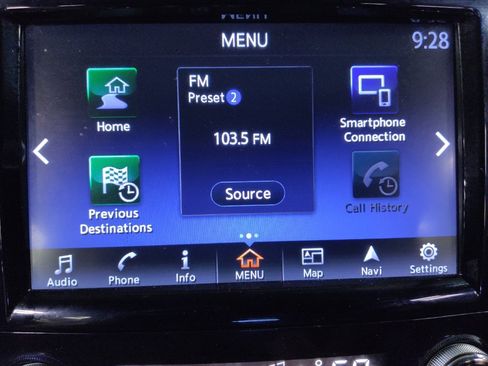 Used 2018 Nissan Murano SL w/ Midnight Edition Package FWD image 25