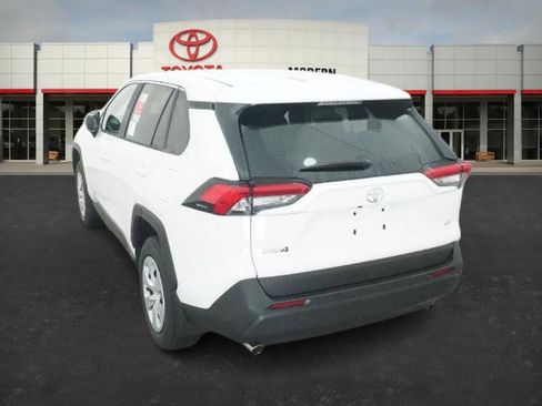 New 2025 Toyota RAV4 LE image 16