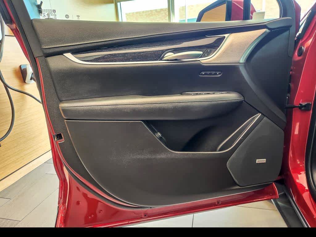Certified 2023 Cadillac XT5 Premium Luxury AWD/4WD image 21
