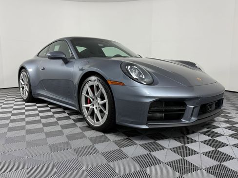 Certified 2026 Porsche 911 Carrera S image 7
