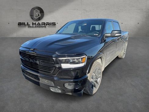 Used 2020 RAM 1500 Laramie image 1