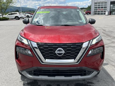 Used 2023 Nissan Rogue S AWD/4WD image 11