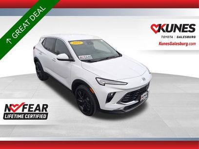 Used 2025 Buick Encore GX Preferred