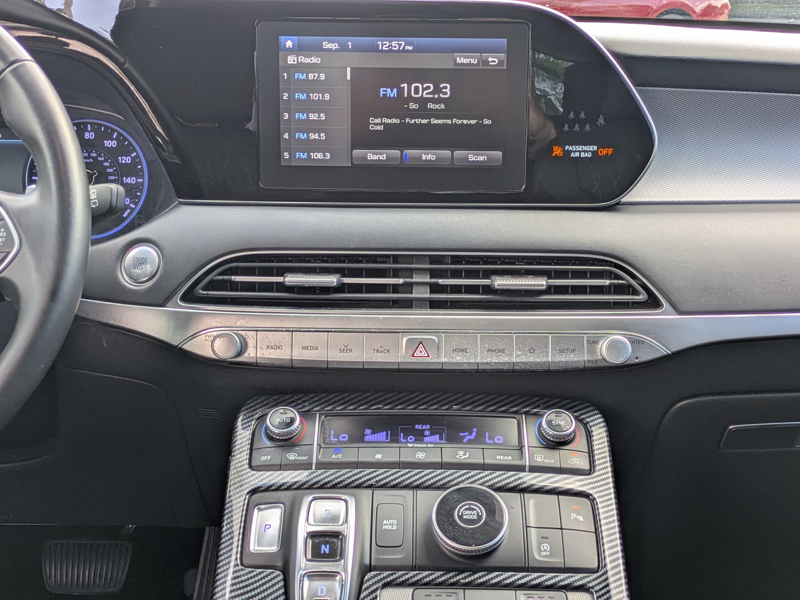 Used 2020 Hyundai Palisade SEL w/ Convenience Package FWD image 18