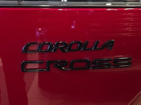 New 2026 Toyota Corolla Cross AWD Hybrid image 12