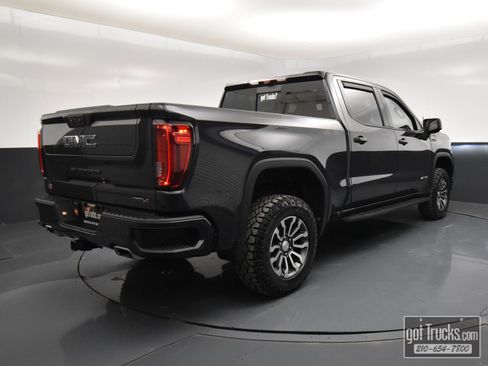 Used 2022 GMC Sierra 1500 AT4 w/ AT4 Premium Package image 50