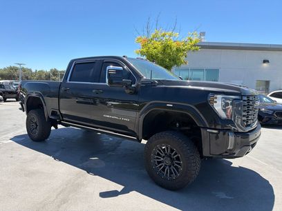 Used 2024 GMC Sierra 3500 Denali Ultimate