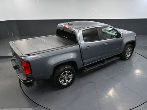 Used 2019 Chevrolet Colorado Z71 image 55