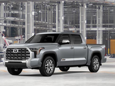 New 2026 Toyota Tundra 1794 Edition image 1