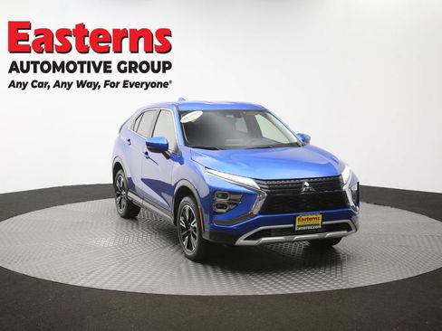 Used 2024 Mitsubishi Eclipse Cross SE AWD/4WD image 50