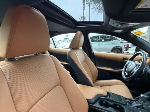 Used 2024 Lexus IS 300 w/ Comfort Package RWD image 46