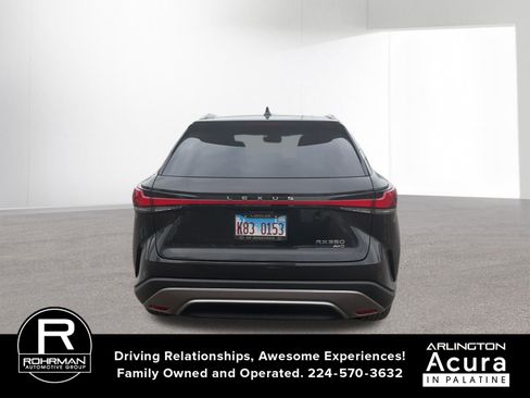 Used 2024 Lexus RX 350 Premium w/ Convenience Package image 6