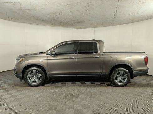 Used 2021 Honda Ridgeline RTL-E image 3