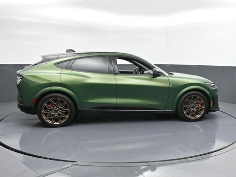 Used 2025 Ford Mustang Mach-E GT w/ Bronze Appearance Package image 9