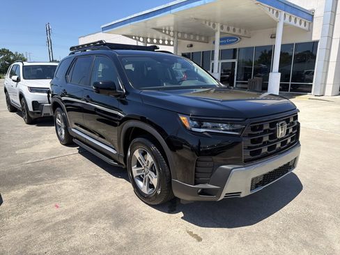 New 2026 Honda Pilot EX-L image 3