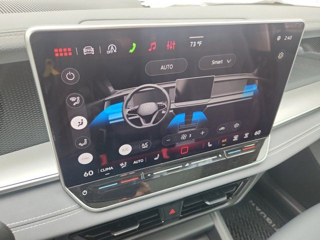 New 2026 Volkswagen Tiguan SE AWD/4WD image 17
