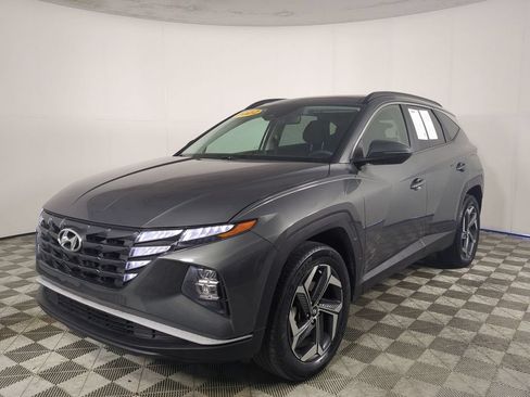 Used 2022 Hyundai Tucson SEL AWD/4WD image 9