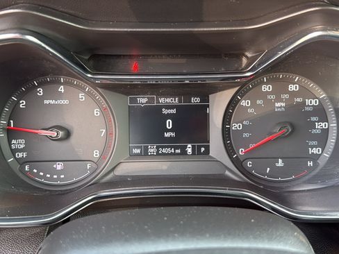 Used 2023 Chevrolet TrailBlazer ACTIV AWD/4WD image 8