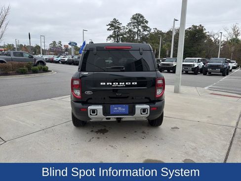 Certified 2025 Ford Bronco Sport Big Bend image 7
