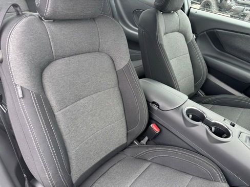 New 2025 Ford Mustang Coupe w/ Wheel & Stripe Package image 19