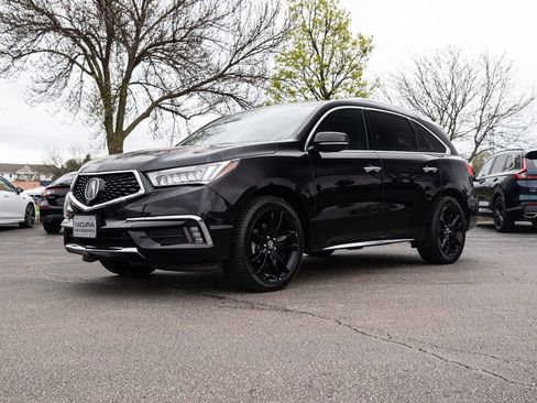 Certified 2019 Acura MDX SH-AWD w/ Advance Package image 6