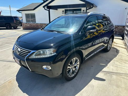 Used 2014 Lexus RX 350 FWD w/ Navigation Package image 29