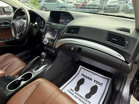 Used 2020 Acura ILX FWD image 16