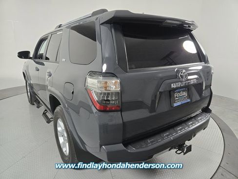 Used 2024 Toyota 4Runner SR5 image 4