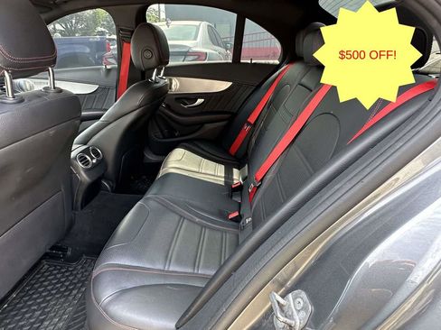 Used 2021 Mercedes-Benz C 43 AMG 4MATIC Sedan image 15