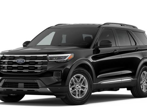 New 2026 Ford Explorer Active AWD/4WD image 31