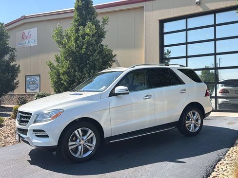 Used 2013 Mercedes-Benz ML 350 4MATIC image 17