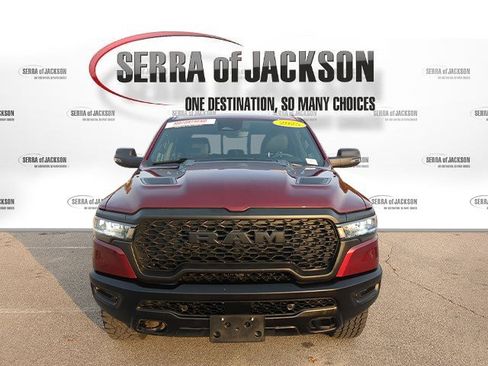 Used 2025 RAM 1500 Rebel w/ Rebel Level 1 Equipment Group image 3