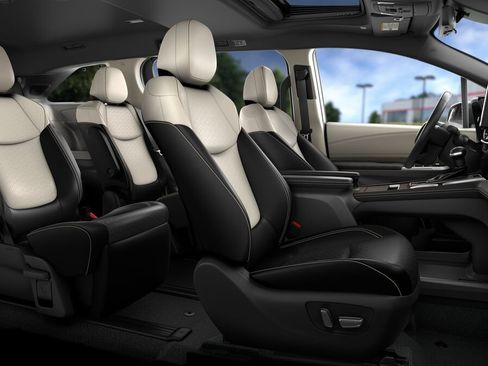 New 2026 Toyota Sienna Limited AWD/4WD image 20