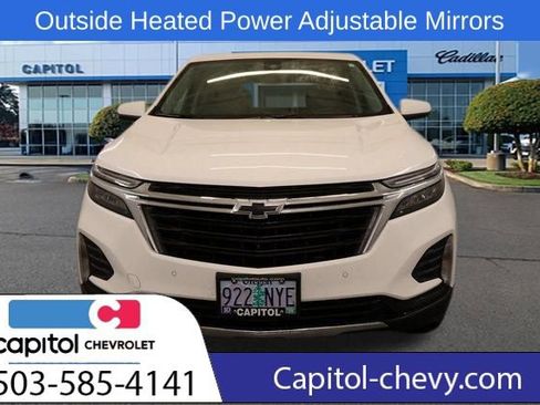 Used 2022 Chevrolet Equinox LT image 8