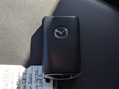 Used 2021 MAZDA CX-5 Grand Touring image 35